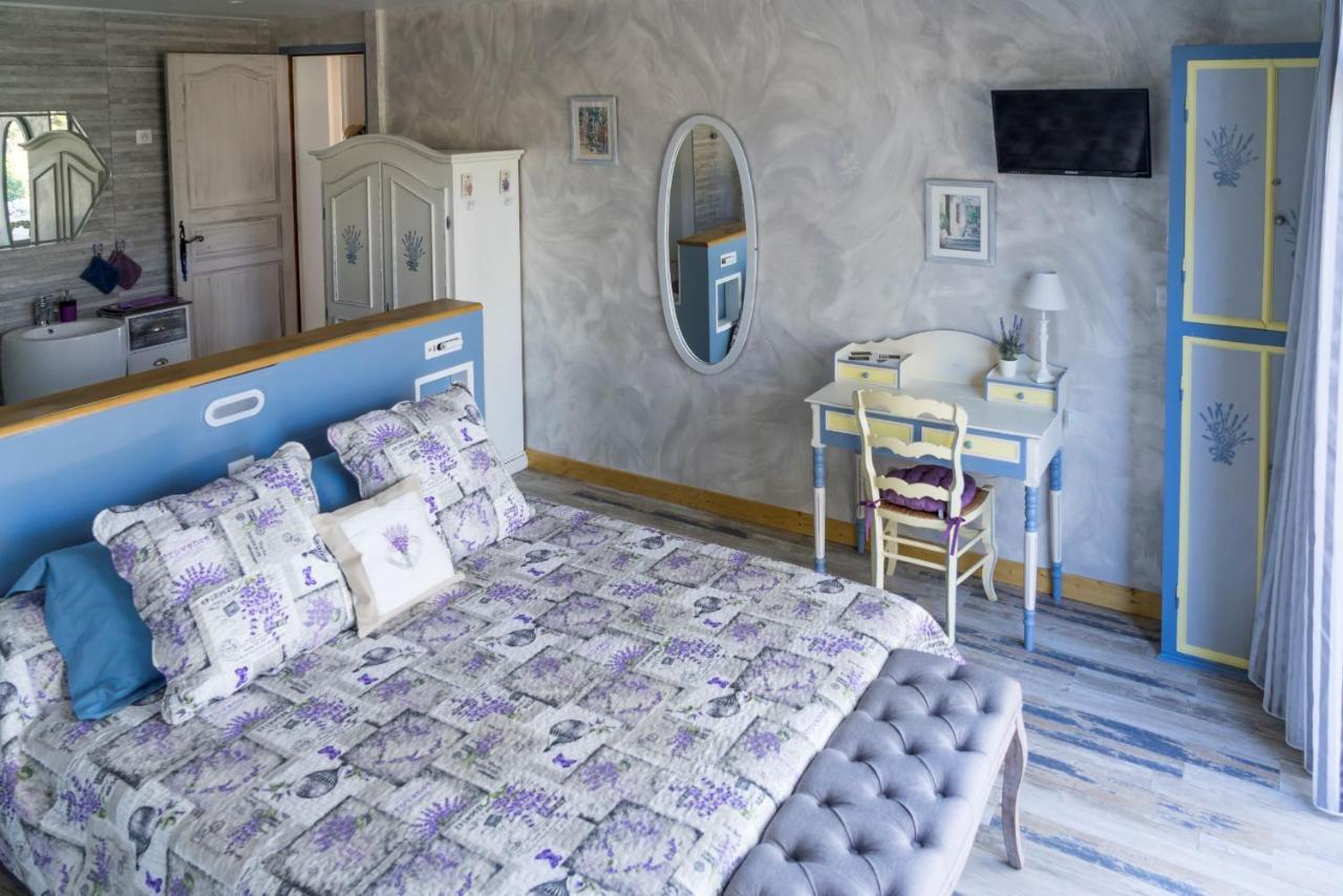 Hotes'Antic Provence Lorgues Exterior foto