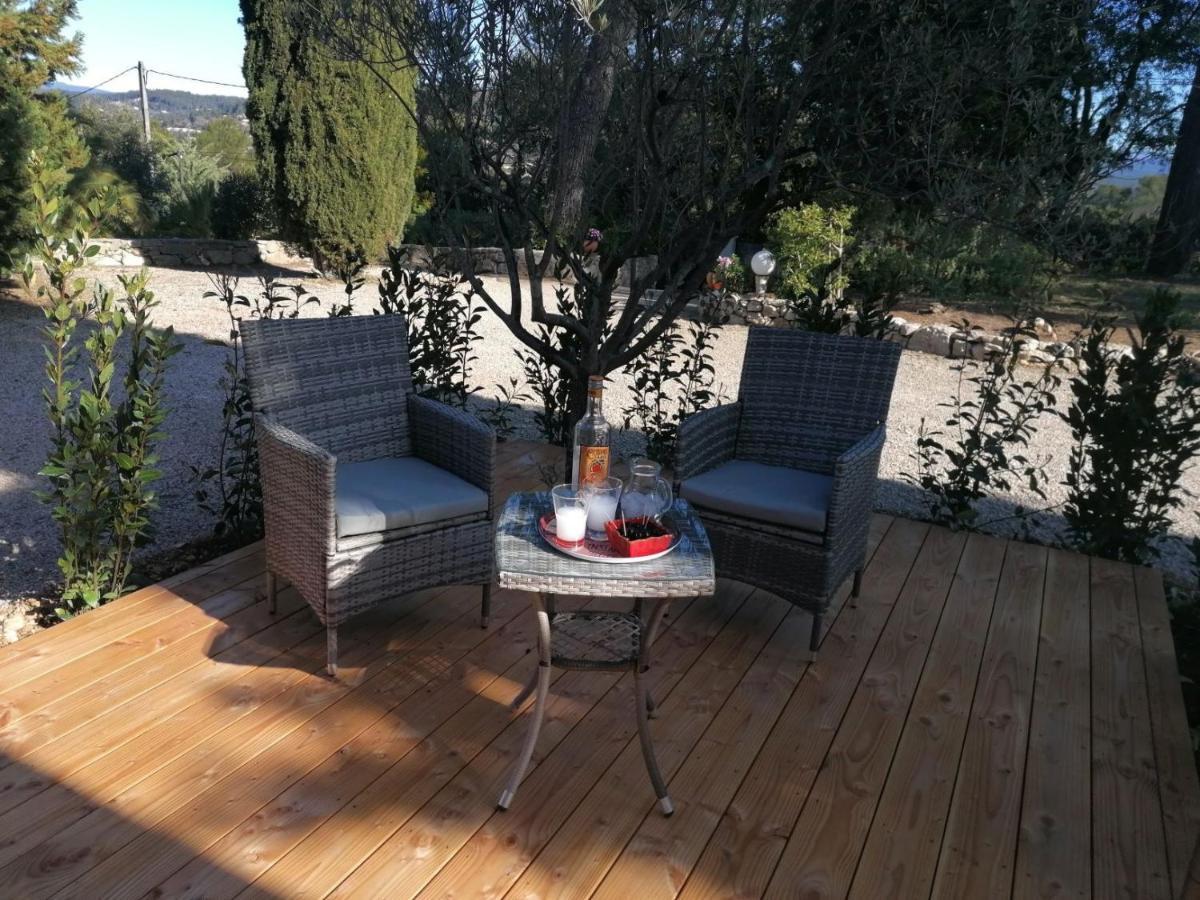 Hotes'Antic Provence Lorgues Exterior foto