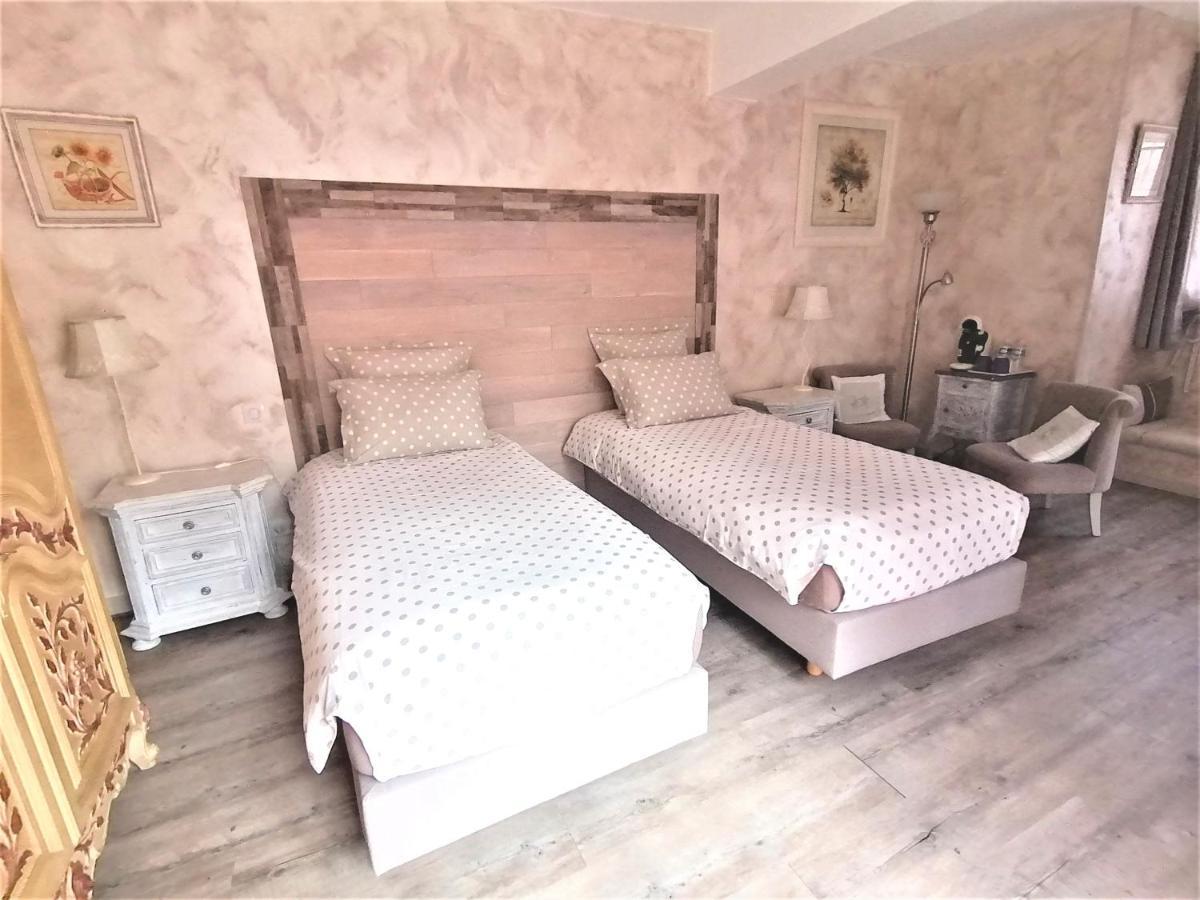 Hotes'Antic Provence Lorgues Exterior foto